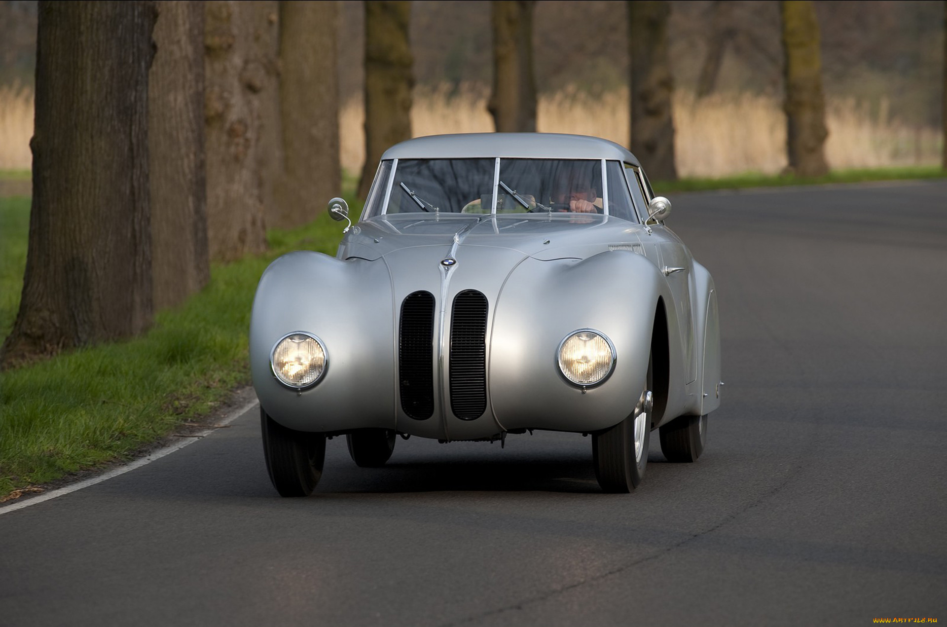 bmw 328 kamm coupe concept 1940, , bmw, concept, 1940, coupe, kamm, 328